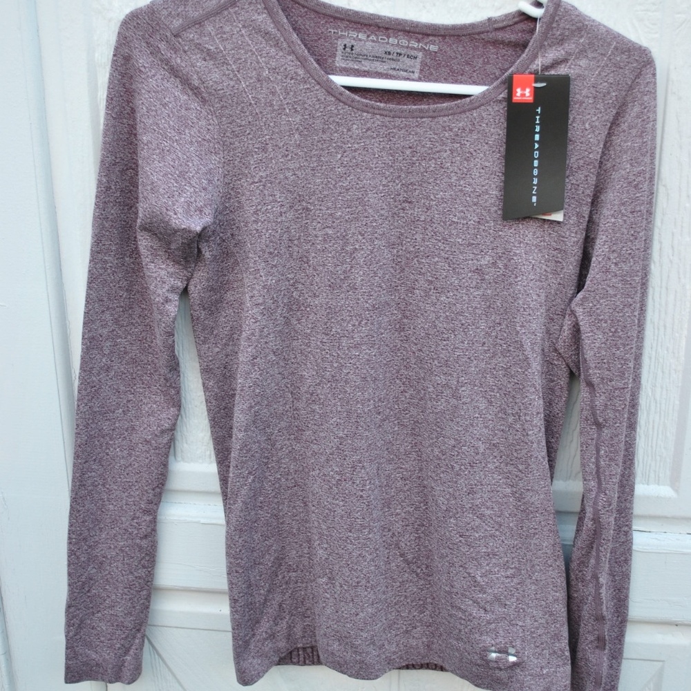 Under Armour Women's Threadborne Heat Gear (long)